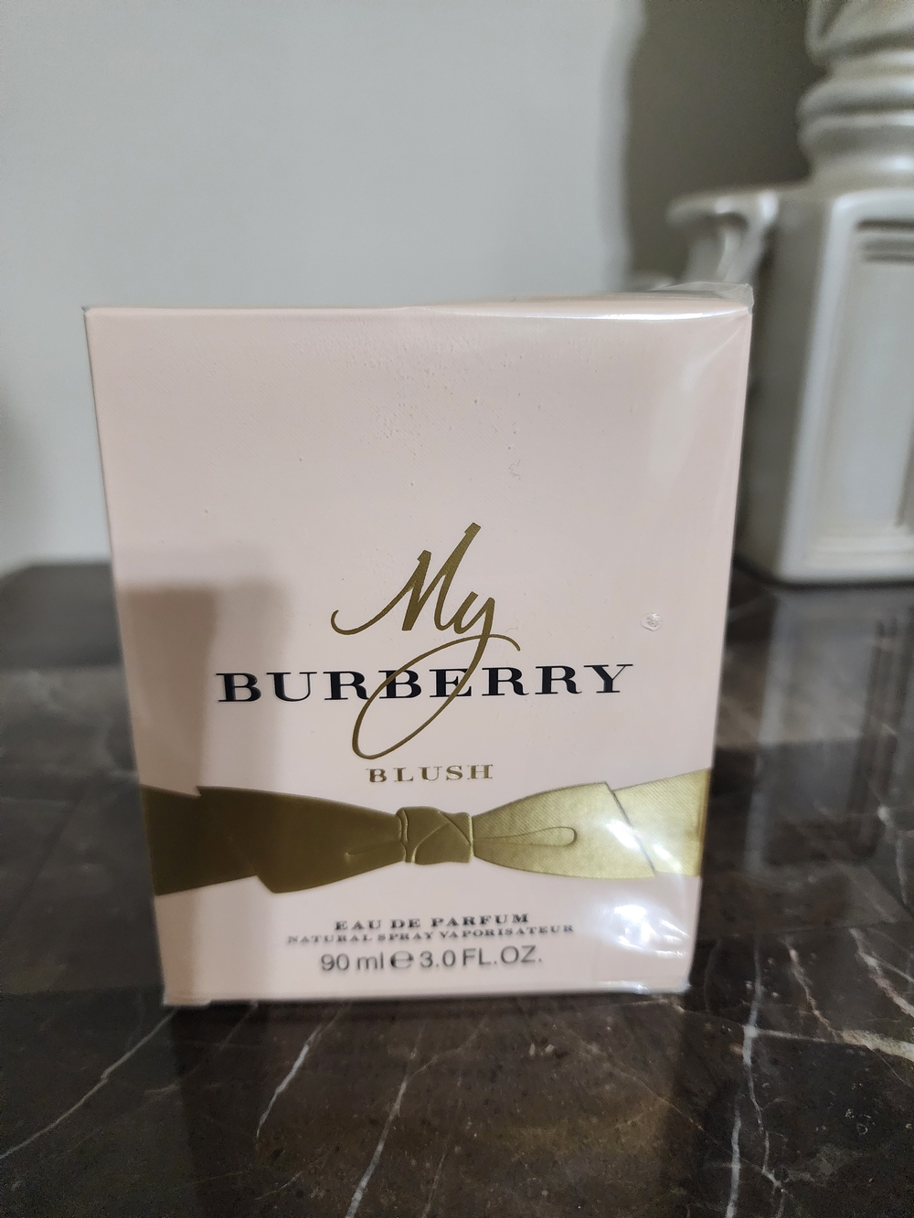 Burberry Blush - Pale Pink & Gold 90ML